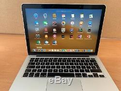 Apple MacBook Pro 13'' 3GHz Core i7, 8GB Ram, 500 GB SSD, 2014 (P12)