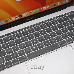 Apple MacBook Pro 13,3 (128GB SSD, Intel Core i5 7th Gen, 2.30 GHz, 8GB RAM)