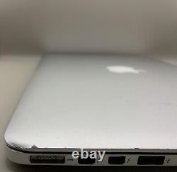 Apple MacBook Pro 13.3 (128GB SSD, Intel i5 2.7GHz, 8 GB RAM) New Battery