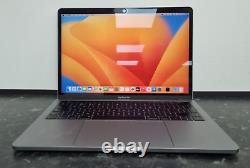 Apple MacBook Pro 13, 3.1GHz Core i5-7267U, 8GB RAM, 256GB SSD, Mid 2017