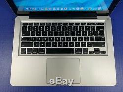 Apple MacBook Pro 13 3.1GHz i5 UPTO 2TB SSD & 16 GB RAM OSX CATALINA