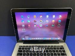 Apple MacBook Pro 13 3.1GHz i5 UPTO 2TB SSD & 16 GB RAM OSX CATALINA