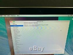 Apple MacBook Pro 13 3.1GHz i5 UPTO 2TB SSD & 16 GB RAM OSX CATALINA