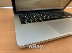 Apple MacBook Pro 13, 3.1 GHz Core i7, 16GB Ram, 500 GB SSD, 2015 (P3)