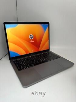 Apple MacBook Pro 13.3 2017 128GB SSD Intel Core i5 7th Gen 2.30 GHz 8GB RAM