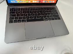 Apple MacBook Pro 13.3 2017 128GB SSD Intel Core i5 7th Gen 2.30 GHz 8GB RAM