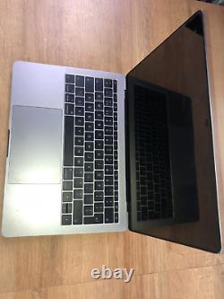 Apple MacBook Pro 13.3 2017 Laptop- 128GB Space Grey Screen Damage