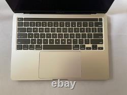 Apple MacBook Pro 13.3 2020 (512GB SSD, Intel Core i7 10th Gen, 16GB) warranty