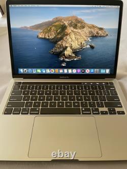 Apple MacBook Pro 13.3 2020 (512GB SSD, Intel Core i7 10th Gen, 16GB) warranty