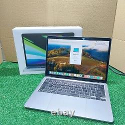 Apple MacBook Pro 13,3 2022, M2 Chip 8GB, 256GB SSD