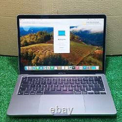 Apple MacBook Pro 13,3 2022, M2 Chip 8GB, 256GB SSD