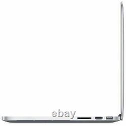 Apple MacBook Pro 13.3 256GB Laptop Core i5, 8GB RAM 256 SSD L 2016 Good