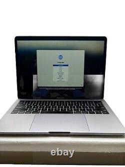 Apple MacBook Pro 13.3 (256GB SSD, Intel Core i5 8th Gen, 2.40 GHz, 8GB) A2159