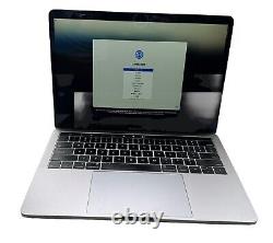Apple MacBook Pro 13.3 (256GB SSD, Intel Core i5 8th Gen, 2.40 GHz, 8GB) A2159