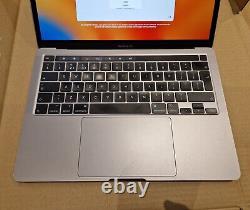 Apple MacBook Pro 13.3 (256GB SSD, Intel Core i5 8th Gen, 3.90 GHz, 8GB)