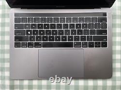 Apple MacBook Pro 13.3 (256 GB SSD, Intel Core i5 8th Gen, 8GB RAM, Space Gray)