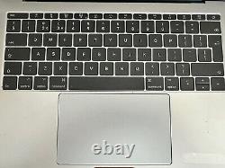 Apple MacBook Pro 13.3 (256 SSD, Intel Core i5-7360U, 2.3GHz, 8GB RAM) Grey