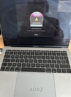 Apple MacBook Pro 13.3 (256 SSD, Intel Core i5-7360U, 2.3GHz, 8GB RAM) Grey