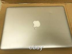 Apple MacBook Pro 13.3 (500GB, Intel Core i5 3th Gen, 2.5 GHz, 4GB) Laptop