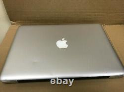 Apple MacBook Pro 13.3 (500GB, Intel Core i5 3th Gen, 2.5 GHz, 4GB) Laptop