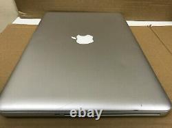 Apple MacBook Pro 13.3 (500GB, Intel Core i5 3th Gen, 2.5 GHz, 4GB) Laptop