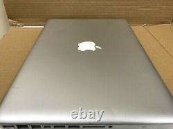 Apple MacBook Pro 13.3 (500GB, Intel Core i5 3th Gen, 2.5 GHz, 4GB) Laptop