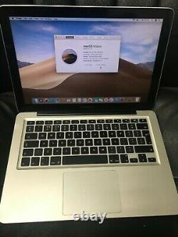 Apple MacBook Pro 13.3 (500GB, Intel Core i5 3th Gen, 2.5 GHz, 4GB) Laptop