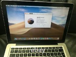 Apple MacBook Pro 13.3 (500GB, Intel Core i5 3th Gen, 2.5 GHz, 4GB) Laptop
