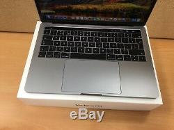 Apple MacBook Pro 13, 3.5GHz Core i7, 16GB Ram, 500GB SSD, Year 2017, Touch Bar