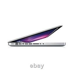 Apple MacBook Pro 13.3 A1278 Core i5 2.3ghz 4GB RAM 250GB HDD