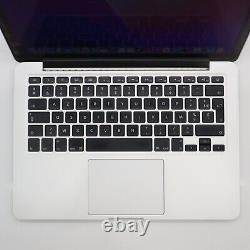 Apple MacBook Pro 13.3 A1502 2015 Core i5 5th Gen 2.7GHz 256GB SSD 8GB RAM