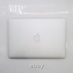 Apple MacBook Pro 13.3 A1502 2015 Core i5 5th Gen 2.7GHz 256GB SSD 8GB RAM