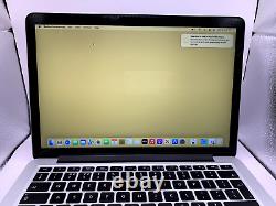 Apple MacBook Pro 13.3 A1502 Dual Core i7, 3.1 Ghz -8GB RAM 512GB SSD, 2015