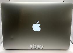 Apple MacBook Pro 13.3 A1502 Dual Core i7, 3.1 Ghz -8GB RAM 512GB SSD, 2015