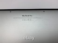 Apple MacBook Pro 13.3 A1502 Dual Core i7, 3.1 Ghz -8GB RAM 512GB SSD, 2015