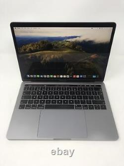Apple MacBook Pro 13.3 A1989 2019 Intel i5-8279U 16GB 256GB Touchbar