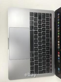 Apple MacBook Pro 13.3 A1989 2019 Intel i5-8279U 16GB 256GB Touchbar