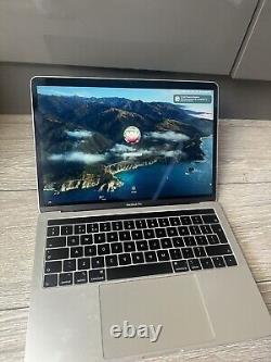 Apple MacBook Pro 13.3 A2159 2019 i5 -8257U 8GB RAM 128GB SSD Silver Grade A