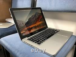 Apple MacBook Pro 13.3 Core i5 2.3ghz 4GB 500GB (Early, 2011) 3 M warranty sale