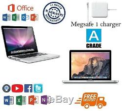 Apple MacBook Pro 13.3 Core i7 2.9 GHz 8GB RAM 500GB A GRADE