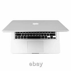 Apple MacBook Pro 13.3-Inch Intel Core i5 2.30GHz 4GB RAM 500GB HDD High Sierra