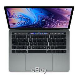 Apple MacBook Pro 13.3 Inch i5 8GB 256GB SSD Touch Bar Space Grey 2019