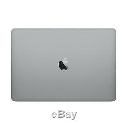 Apple MacBook Pro 13.3 Inch i5 8GB 256GB SSD Touch Bar Space Grey 2019