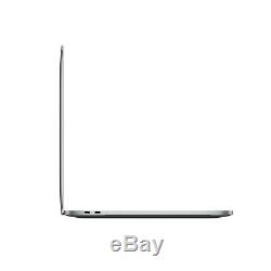 Apple MacBook Pro 13.3 Inch i5 8GB 256GB SSD Touch Bar Space Grey 2019