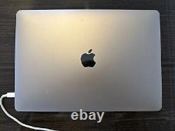 Apple MacBook Pro 13.3 Intel Core i5 16GB RAM 256GB SSD Touch Bar A1989 Grey