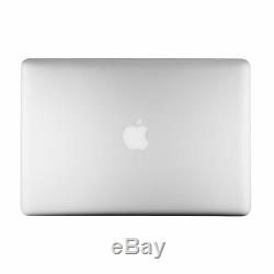 Apple MacBook Pro 13.3 Intel Core i5 2.4GHz 8GB RAM 500GB HDD A1278 High Sierra
