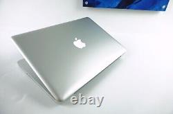 Apple MacBook Pro 13.3 Intel Core i5 2.50GHz 8GB RAM 500GB HDD Fast Laptop