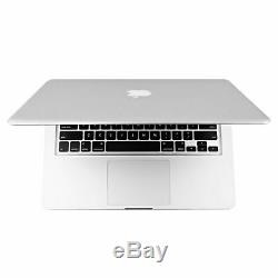 Apple MacBook Pro 13.3'' Intel Core i5 8GB RAM 1TB HDD Mac-OS High Sierra