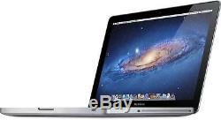 Apple MacBook Pro 13.3 LED Intel i5-3210M Core 2.5GHz 4GB 500GB Laptop MD101LLA