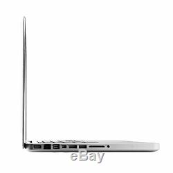 Apple MacBook Pro 13.3 LED Intel i5-3210M Core 2.5GHz 4GB 500GB Laptop MD101LLA